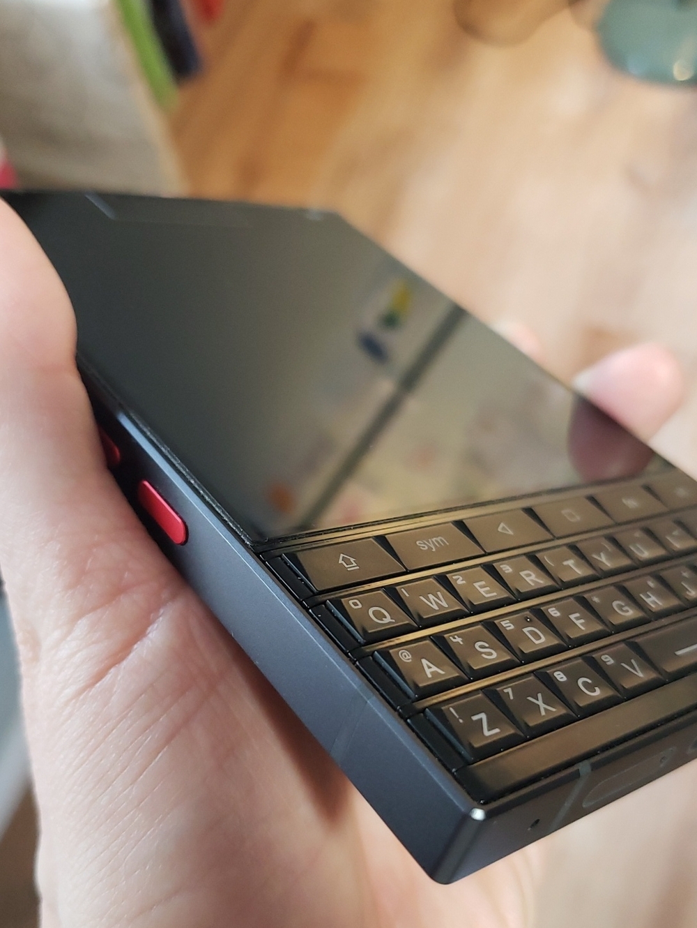 Like New! Unihertz Titan 2 Smartphone - Picture 7 of 9